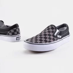 Γυναικεία Vans Classic Slip-On 'Checkerboard' Unisex Παπούτσια Black/Pewter Ch 13 Γυναικεία Vans Classic Slip-On 'Checkerboard' Unisex Παπούτσια Black/Pewter Ch -Ανδρικά Παπούτσια Εκπτώσεις vans ua classic slip on 16