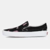 Γυναικεία Vans Ua Classic Slip-On Blk BLACK/WHITE