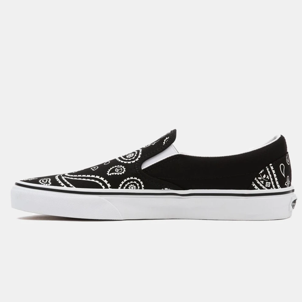 Γυναικεία Vans Ua Classic Slip-On Unisex Παπούτσια (PEACE PAISLEY) 2 Γυναικεία Vans Ua Classic Slip-On Unisex Παπούτσια (PEACE PAISLEY) - Image 2