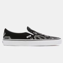 Γυναικεία Vans Ua Classic Slip-On Unisex Παπούτσια (PEACE PAISLEY)