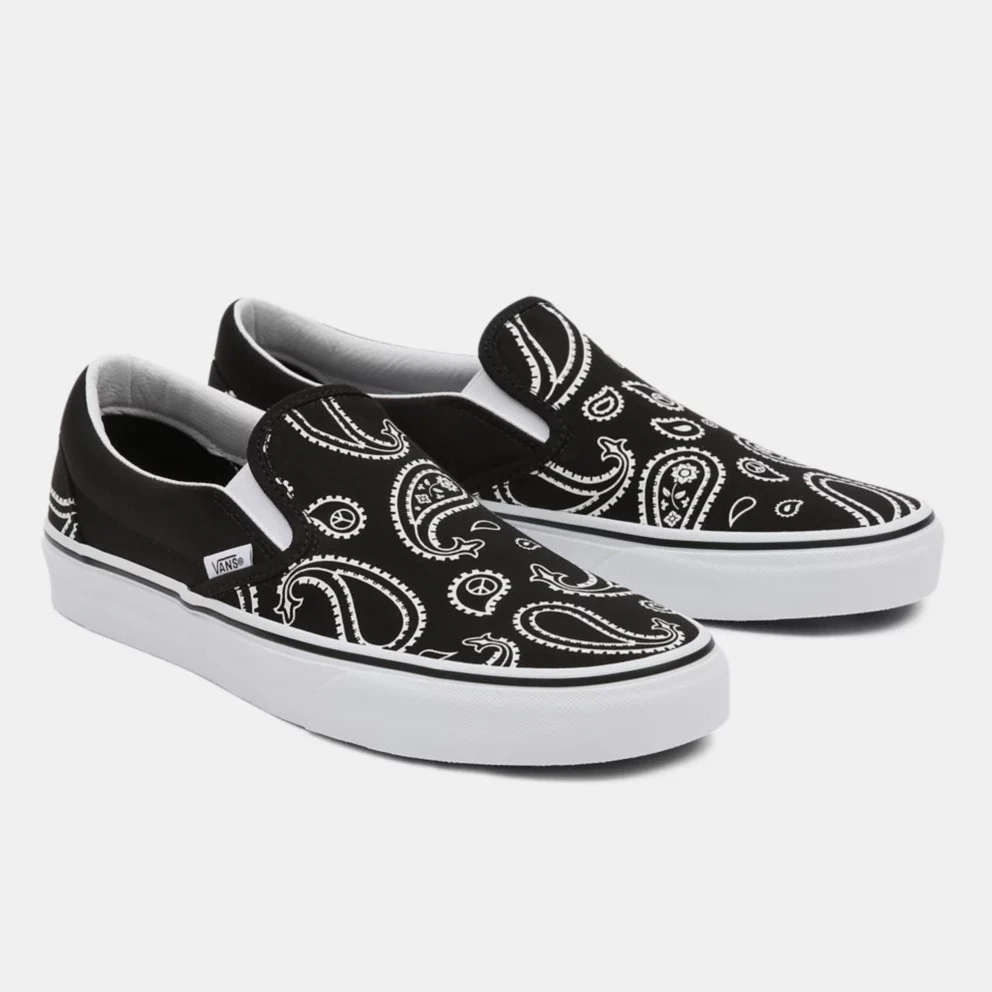Γυναικεία Vans Ua Classic Slip-On Unisex Παπούτσια (PEACE PAISLEY) 4 Γυναικεία Vans Ua Classic Slip-On Unisex Παπούτσια (PEACE PAISLEY) - Image 4