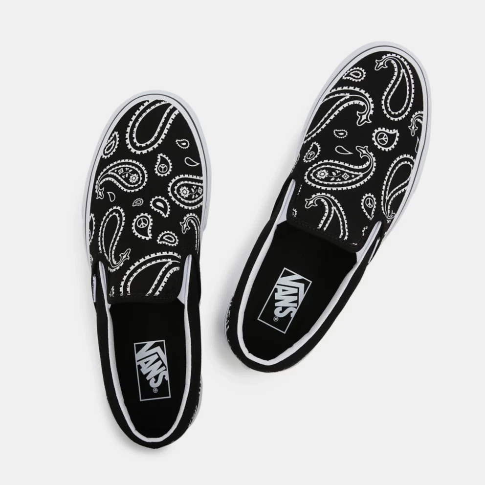 Γυναικεία Vans Ua Classic Slip-On Unisex Παπούτσια (PEACE PAISLEY) 5 Γυναικεία Vans Ua Classic Slip-On Unisex Παπούτσια (PEACE PAISLEY) - Image 5