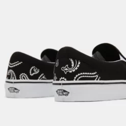 Γυναικεία Vans Ua Classic Slip-On Unisex Παπούτσια (PEACE PAISLEY) 13 Γυναικεία Vans Ua Classic Slip-On Unisex Παπούτσια (PEACE PAISLEY) -Ανδρικά Παπούτσια Εκπτώσεις vans ua classic slip on blkwh 5