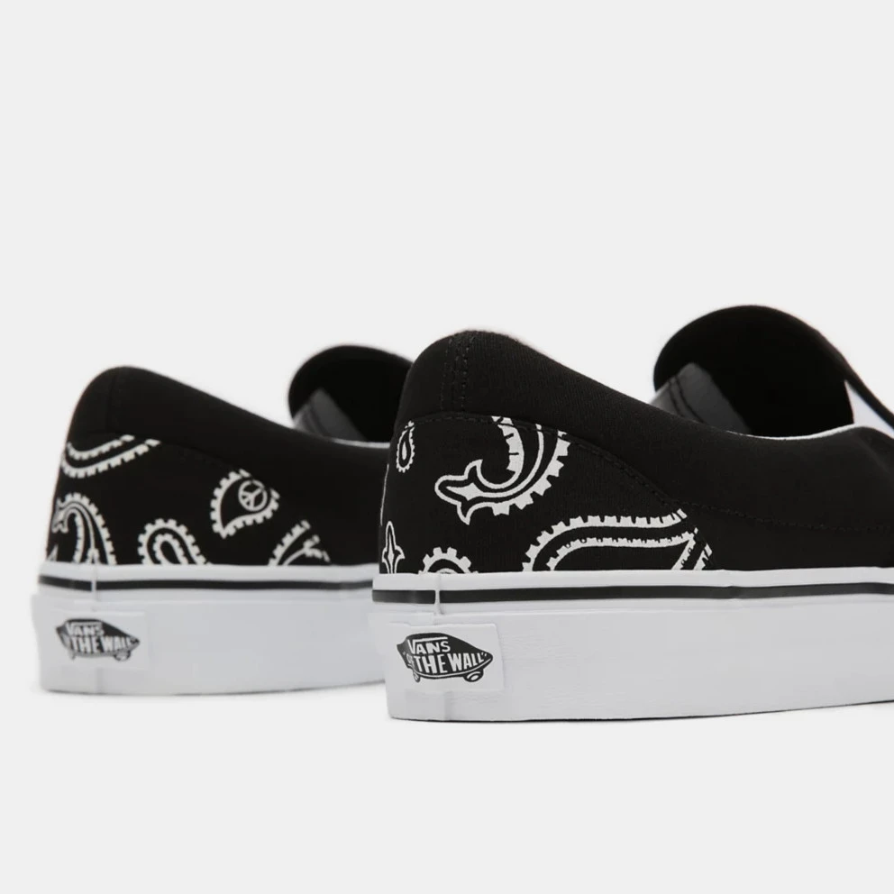 Γυναικεία Vans Ua Classic Slip-On Unisex Παπούτσια (PEACE PAISLEY) 6 Γυναικεία Vans Ua Classic Slip-On Unisex Παπούτσια (PEACE PAISLEY) - Image 6