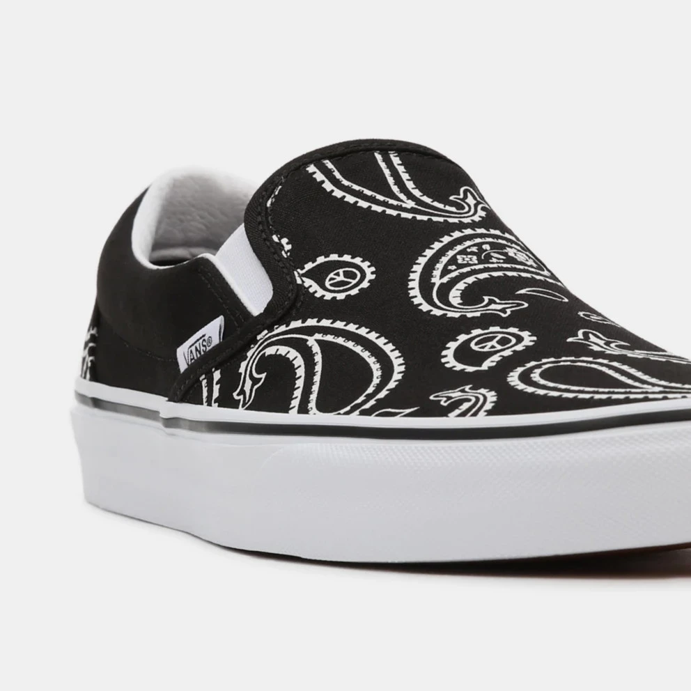 Γυναικεία Vans Ua Classic Slip-On Unisex Παπούτσια (PEACE PAISLEY) 7 Γυναικεία Vans Ua Classic Slip-On Unisex Παπούτσια (PEACE PAISLEY) - Image 7