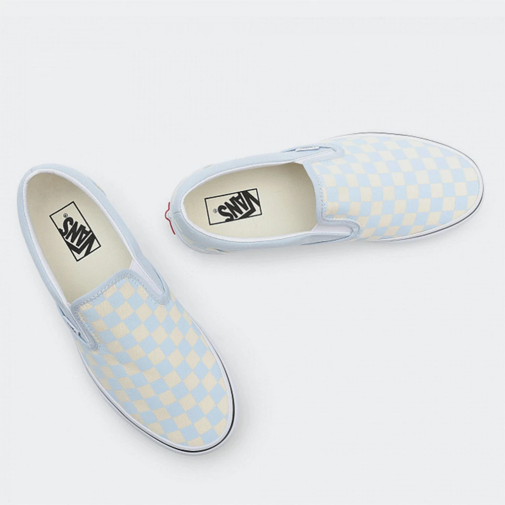Γυναικεία Vans Classic Slip-On Unisex Παπούτσια (CHECKERBOARD)B 5 Γυναικεία Vans Classic Slip-On Unisex Παπούτσια (CHECKERBOARD)B - Image 5
