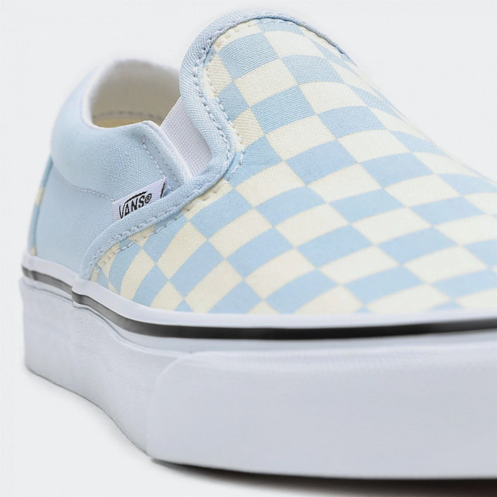 Γυναικεία Vans Classic Slip-On Unisex Παπούτσια (CHECKERBOARD)B 8 Γυναικεία Vans Classic Slip-On Unisex Παπούτσια (CHECKERBOARD)B - Image 8