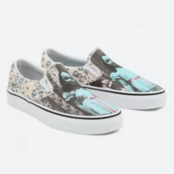 Γυναικεία Vans X Horror Friday The 13th Classic Slip-On Unisex Παπούτσια (TERROR) THE SH -Ανδρικά Παπούτσια Εκπτώσεις vans ua classic slip on terror 2