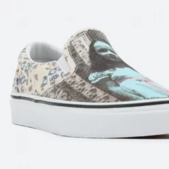 Γυναικεία Vans X Horror Friday The 13th Classic Slip-On Unisex Παπούτσια (TERROR) THE SH -Ανδρικά Παπούτσια Εκπτώσεις vans ua classic slip on terror 6
