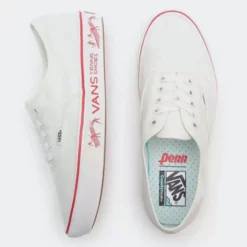 Vans X Penn Comfycush Authentic Ανδρικά Παπούτσια (PENN) BLANC DE 10 Vans X Penn Comfycush Authentic Ανδρικά Παπούτσια (PENN) BLANC DE -Ανδρικά Παπούτσια Εκπτώσεις vans ua comfycush authe penn blanc de 2