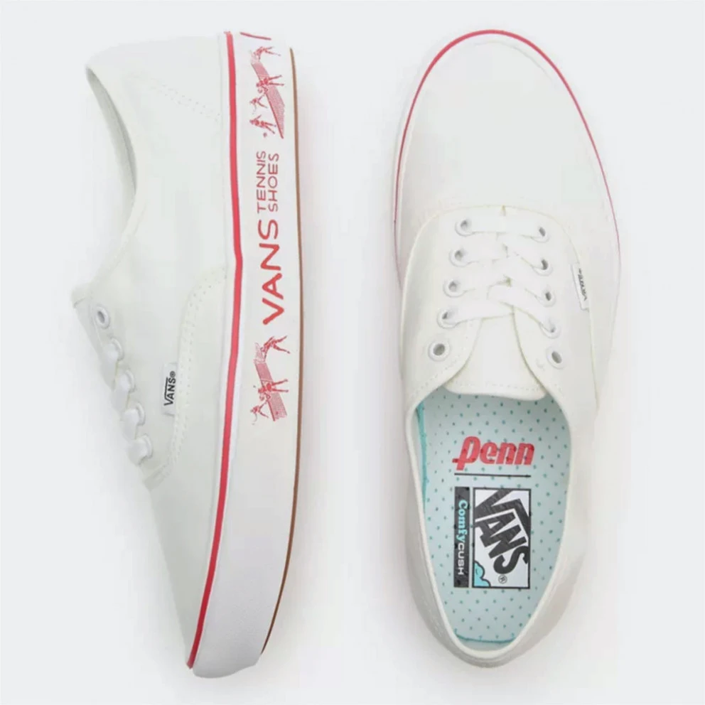 Vans X Penn Comfycush Authentic Ανδρικά Παπούτσια (PENN) BLANC DE 3 Vans X Penn Comfycush Authentic Ανδρικά Παπούτσια (PENN) BLANC DE - Image 3