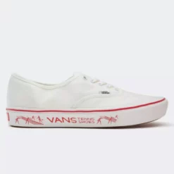 Vans X Penn Comfycush Authentic Ανδρικά Παπούτσια (PENN) BLANC DE