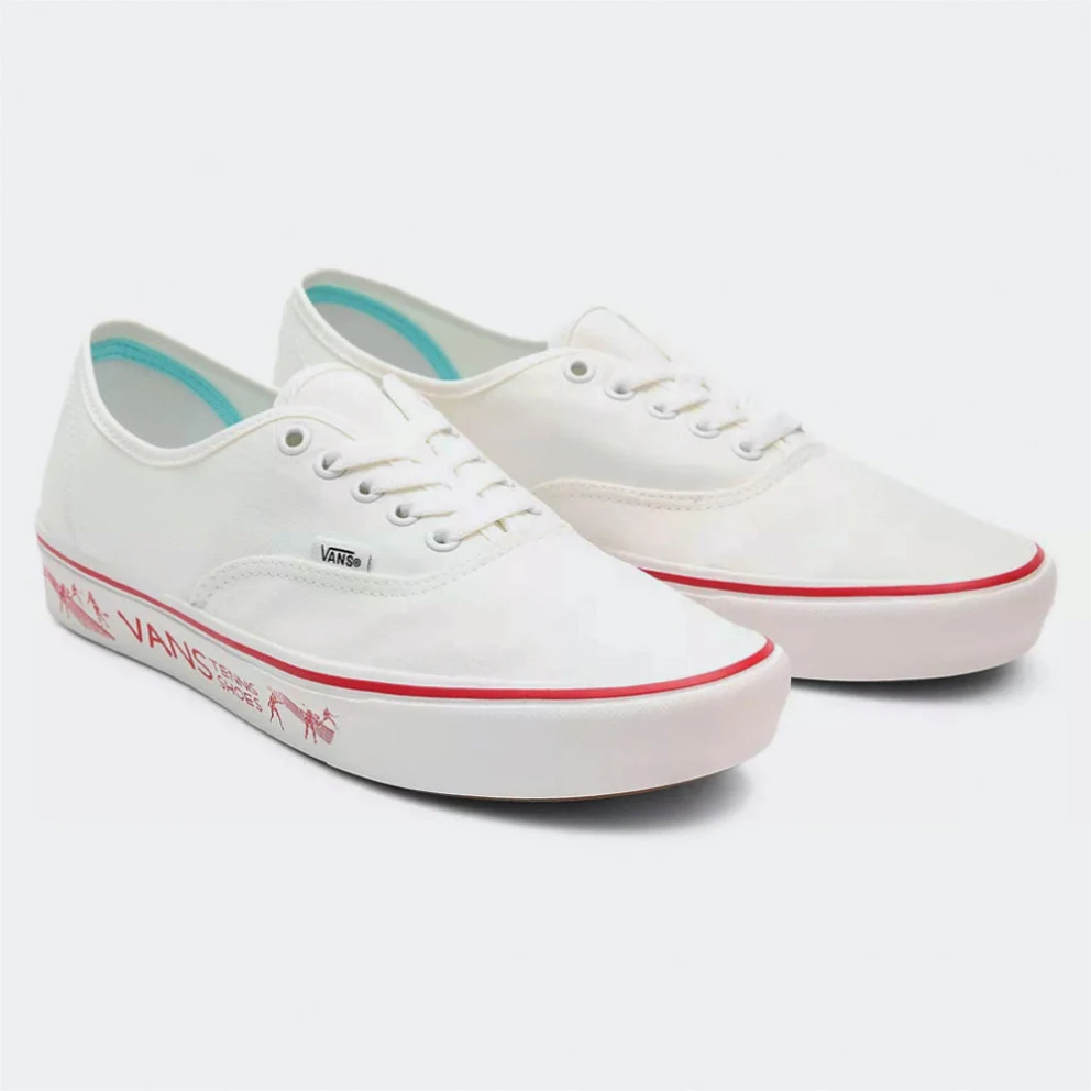Vans X Penn Comfycush Authentic Ανδρικά Παπούτσια (PENN) BLANC DE 5 Vans X Penn Comfycush Authentic Ανδρικά Παπούτσια (PENN) BLANC DE - Image 5