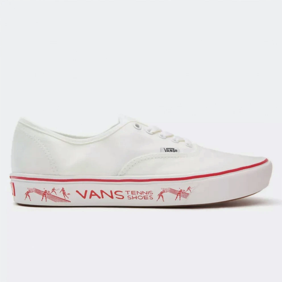 Vans X Penn Comfycush Authentic Ανδρικά Παπούτσια (PENN) BLANC DE 1 Vans X Penn Comfycush Authentic Ανδρικά Παπούτσια (PENN) BLANC DE