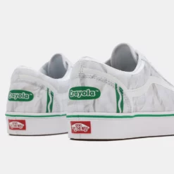 Ανδρικά Vans X Crayola Comfycush Old Skool Unisex Παπούτσια (CRAYOLA)DIYIMG -Ανδρικά Παπούτσια Εκπτώσεις vans ua comfycush old skool cstrc 5