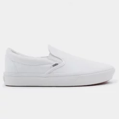 Γυναικεία Vans Classic Slip-On Unisex Παπούτσια (CLASSIC) TRUE WHITE/TRUE