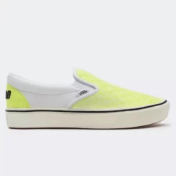 Vans X Penn ComfyCush Slip-On Ανδρικά Παπούτσια (PENN) YELLOW/O