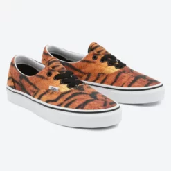 Γυναικεία Vans Ua Era Unisex Παπούτσια TIGER/TRUE WHIT -Ανδρικά Παπούτσια Εκπτώσεις vans ua era tiger true whit 3