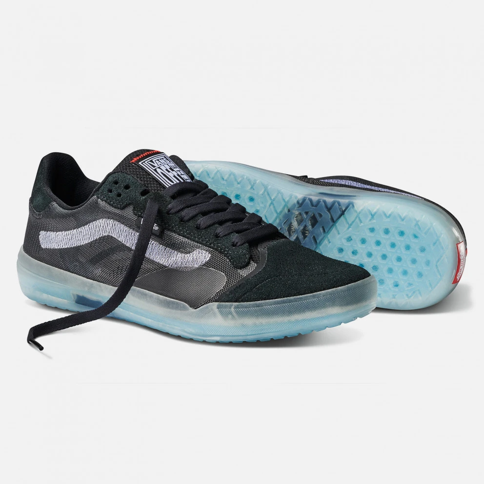 Γυναικεία Vans Ua Ultimate Unisex Παπούτσια Black/Black/Whi 2 Γυναικεία Vans Ua Ultimate Unisex Παπούτσια Black/Black/Whi - Image 2