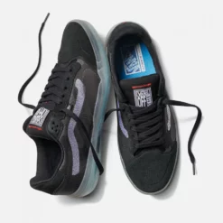 Γυναικεία Vans Ua Ultimate Unisex Παπούτσια Black/Black/Whi 6 Γυναικεία Vans Ua Ultimate Unisex Παπούτσια Black/Black/Whi -Ανδρικά Παπούτσια Εκπτώσεις vans ua evdnt ultimatewaffle bla 2