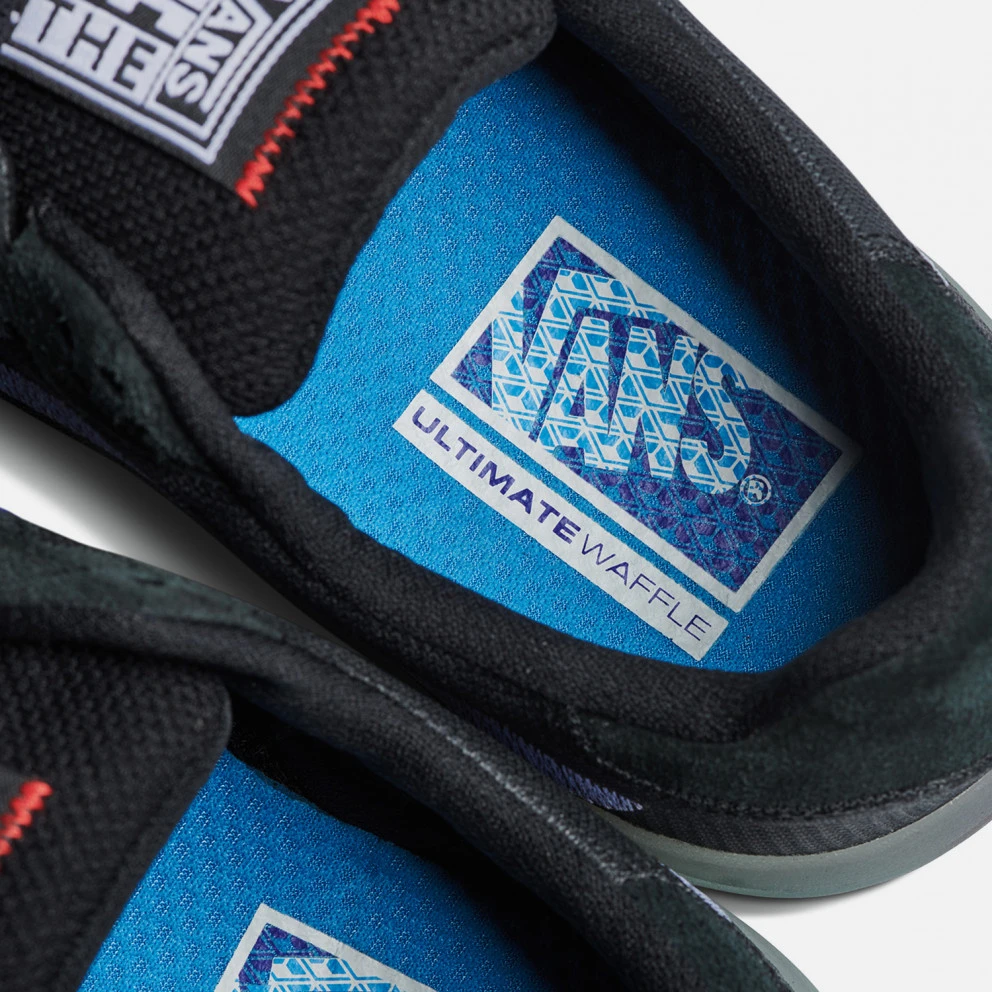 Γυναικεία Vans Ua Ultimate Unisex Παπούτσια Black/Black/Whi 4 Γυναικεία Vans Ua Ultimate Unisex Παπούτσια Black/Black/Whi - Image 4