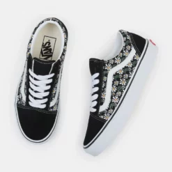 Γυναικεία Vans Ua Old Skool Unisex Παπούτσια DAISY PRINT 10 Γυναικεία Vans Ua Old Skool Unisex Παπούτσια DAISY PRINT -Ανδρικά Παπούτσια Εκπτώσεις vans ua old skool black 3