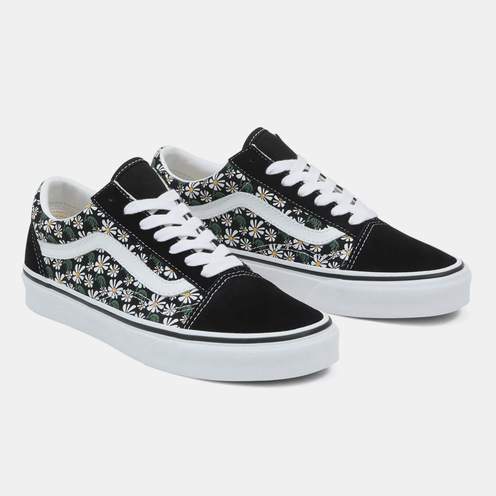 Γυναικεία Vans Ua Old Skool Unisex Παπούτσια DAISY PRINT 5 Γυναικεία Vans Ua Old Skool Unisex Παπούτσια DAISY PRINT - Image 5