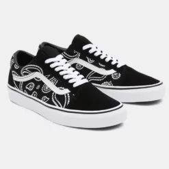 Γυναικεία Vans Ua Old Skool Unisex Παπούτσια (PEACE PAISLEY) 11 Γυναικεία Vans Ua Old Skool Unisex Παπούτσια (PEACE PAISLEY) -Ανδρικά Παπούτσια Εκπτώσεις vans ua old skool blkwh 3