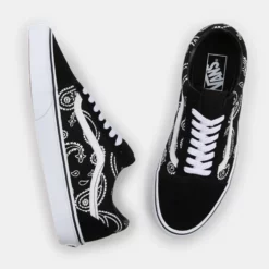 Γυναικεία Vans Ua Old Skool Unisex Παπούτσια (PEACE PAISLEY) 12 Γυναικεία Vans Ua Old Skool Unisex Παπούτσια (PEACE PAISLEY) -Ανδρικά Παπούτσια Εκπτώσεις vans ua old skool blkwh 4