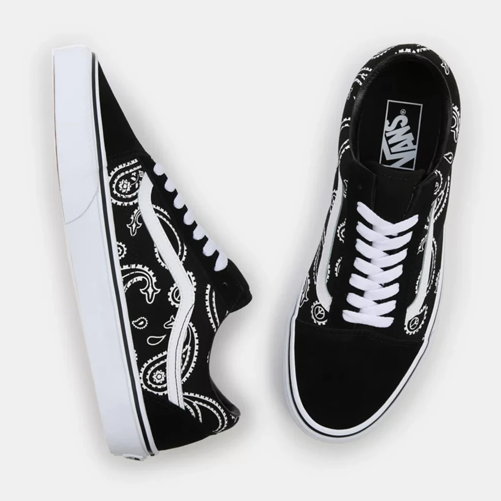 Γυναικεία Vans Ua Old Skool Unisex Παπούτσια (PEACE PAISLEY) 5 Γυναικεία Vans Ua Old Skool Unisex Παπούτσια (PEACE PAISLEY) - Image 5