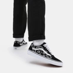 Γυναικεία Vans Ua Old Skool Unisex Παπούτσια (PEACE PAISLEY) 15 Γυναικεία Vans Ua Old Skool Unisex Παπούτσια (PEACE PAISLEY) -Ανδρικά Παπούτσια Εκπτώσεις vans ua old skool blkwh 7