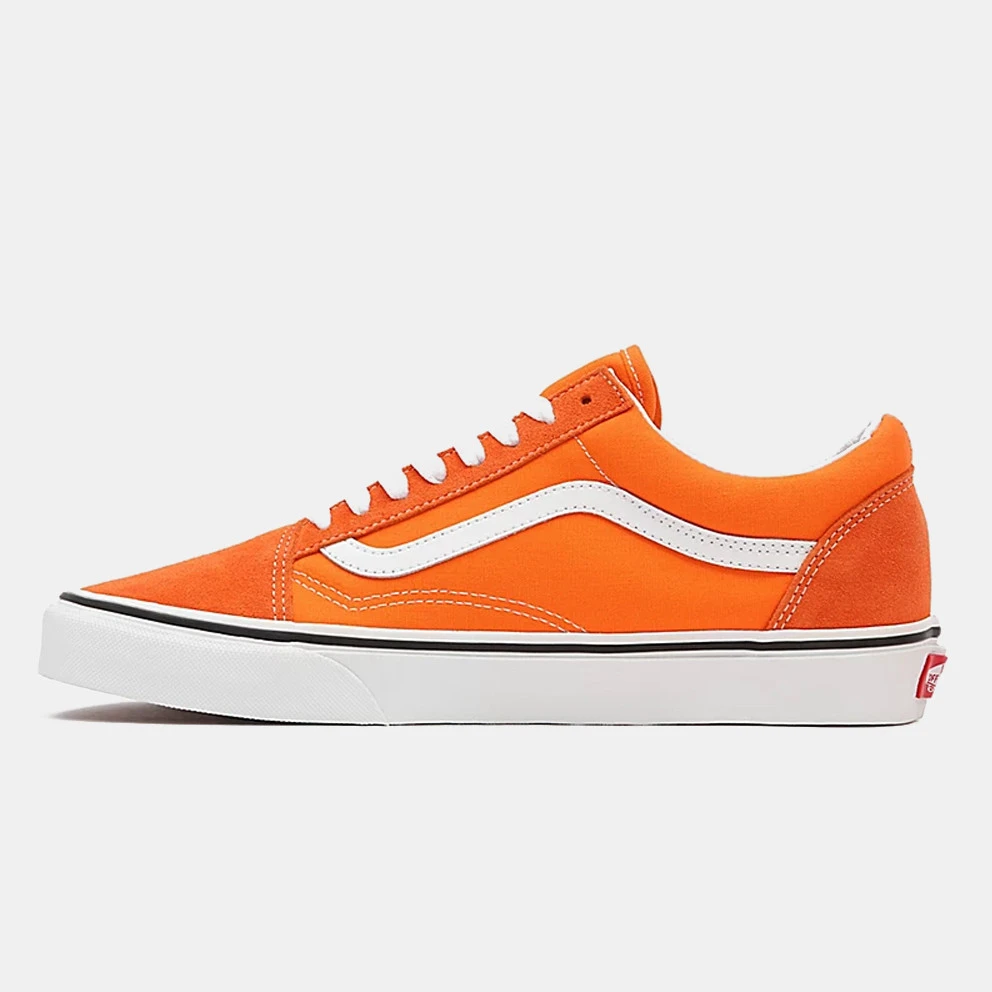 Γυναικεία Vans Old Skool Unisex Παπούτσια ORANGE TIGER/TR 2 Γυναικεία Vans Old Skool Unisex Παπούτσια ORANGE TIGER/TR - Image 2
