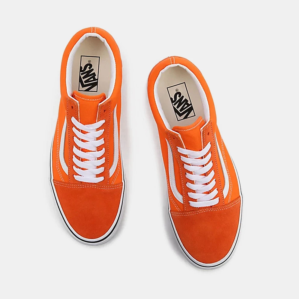 Γυναικεία Vans Old Skool Unisex Παπούτσια ORANGE TIGER/TR 5 Γυναικεία Vans Old Skool Unisex Παπούτσια ORANGE TIGER/TR - Image 5