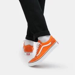 Γυναικεία Vans Old Skool Unisex Παπούτσια ORANGE TIGER/TR 15 Γυναικεία Vans Old Skool Unisex Παπούτσια ORANGE TIGER/TR -Ανδρικά Παπούτσια Εκπτώσεις vans ua old skool cthr mdorg 7