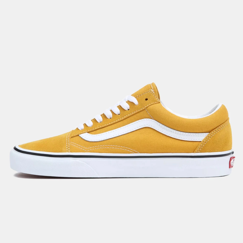 Ανδρικά Vans Old Skool Unisex Παπούτσια GOLDEN YELLOW 2 Ανδρικά Vans Old Skool Unisex Παπούτσια GOLDEN YELLOW - Image 2