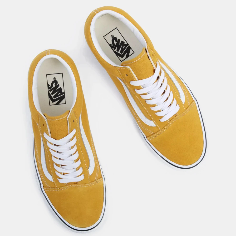 Ανδρικά Vans Old Skool Unisex Παπούτσια GOLDEN YELLOW 4 Ανδρικά Vans Old Skool Unisex Παπούτσια GOLDEN YELLOW - Image 4