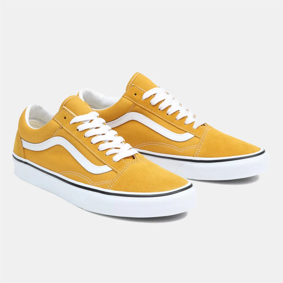 Ανδρικά Vans Old Skool Unisex Παπούτσια GOLDEN YELLOW 5 Ανδρικά Vans Old Skool Unisex Παπούτσια GOLDEN YELLOW - Image 5