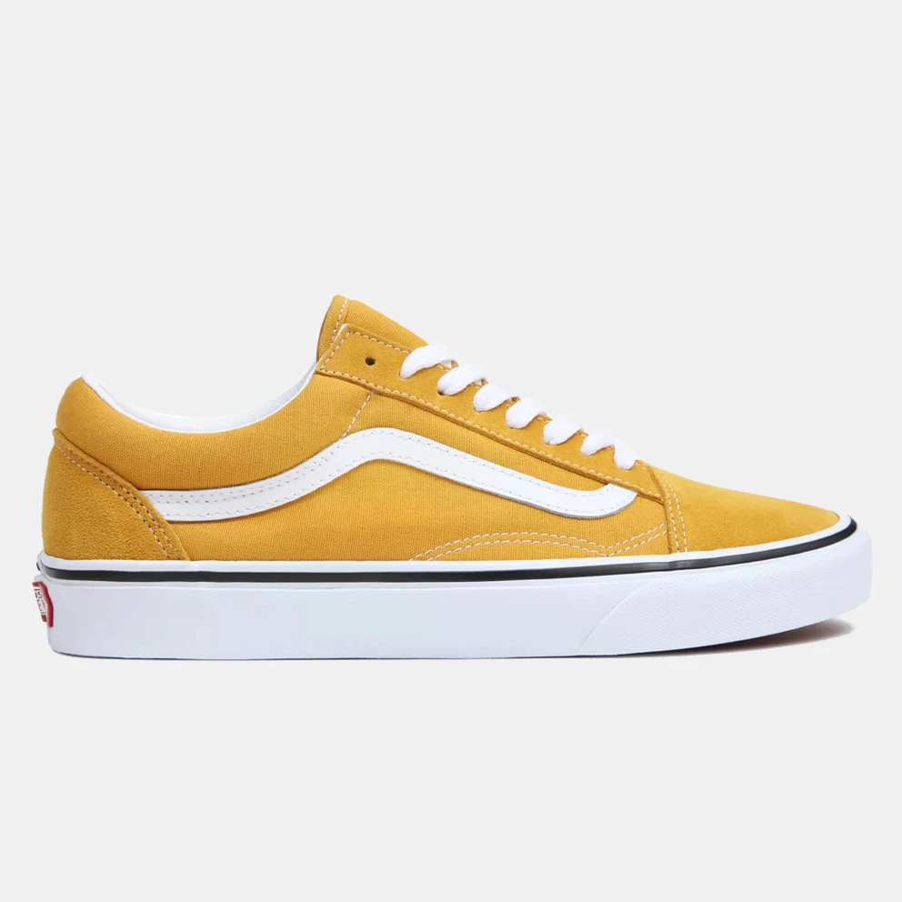 Ανδρικά Vans Old Skool Unisex Παπούτσια GOLDEN YELLOW 1 Ανδρικά Vans Old Skool Unisex Παπούτσια GOLDEN YELLOW
