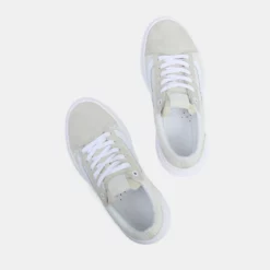 Γυναικεία Vans Old Skool Overt Comfycush Unisex Παπούτσια SAND/WHITE 13 Γυναικεία Vans Old Skool Overt Comfycush Unisex Παπούτσια SAND/WHITE -Ανδρικά Παπούτσια Εκπτώσεις vans ua old skool overt cc white 11