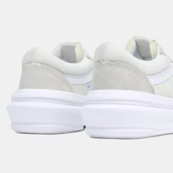 Γυναικεία Vans Old Skool Overt Comfycush Unisex Παπούτσια SAND/WHITE 10 Γυναικεία Vans Old Skool Overt Comfycush Unisex Παπούτσια SAND/WHITE -Ανδρικά Παπούτσια Εκπτώσεις vans ua old skool overt cc white 8