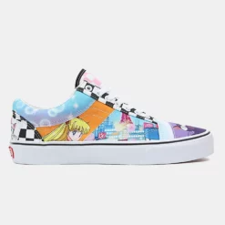 Γυναικεία Vans Ua Old Skool Patchwork Unisex Παπούτσια MULTI