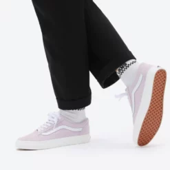 Ανδρικά Vans Ua Old Skool Suede Γυναικεία Παπούτσια (PIG SUEDE)ORCH
