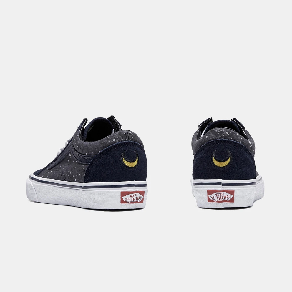 Γυναικεία Vans X Pretty Guardian Sailor Moon Ua Old Skool Unisex Παπούτσια PARISIAN NIGHT 4 Γυναικεία Vans X Pretty Guardian Sailor Moon Ua Old Skool Unisex Παπούτσια PARISIAN NIGHT - Image 4