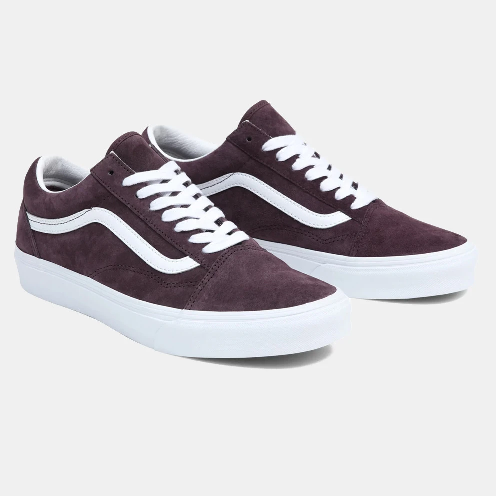 Ανδρικά Vans Old Skool Suede Unisex Παπούτσια WINE TASTING 4 Ανδρικά Vans Old Skool Suede Unisex Παπούτσια WINE TASTING - Image 4