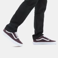 Ανδρικά Vans Old Skool Suede Unisex Παπούτσια WINE TASTING 11 Ανδρικά Vans Old Skool Suede Unisex Παπούτσια WINE TASTING -Ανδρικά Παπούτσια Εκπτώσεις vans ua old skool psde sting 5