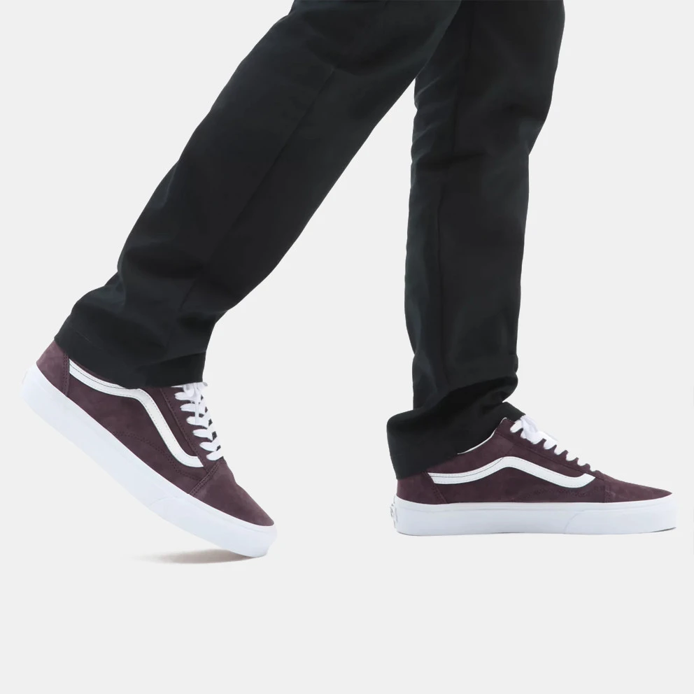 Ανδρικά Vans Old Skool Suede Unisex Παπούτσια WINE TASTING 6 Ανδρικά Vans Old Skool Suede Unisex Παπούτσια WINE TASTING - Image 6