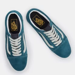 Vans Ua Old Skool Stackform Γυναικεία Παπούτσια Deep Teal -Ανδρικά Παπούτσια Εκπτώσεις vans ua old skool stackform vrsu 3