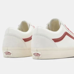 Ανδρικά Vans Ua Old Skool Vint White MARSHMALLOW/TUR -Ανδρικά Παπούτσια Εκπτώσεις vans ua old skool vint white 5