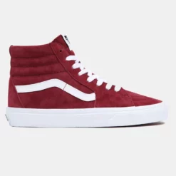 Γυναικεία Vans Sk8-Hi Unisex Παπούτσια TAWNY PORT