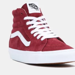Γυναικεία Vans Sk8-Hi Unisex Παπούτσια TAWNY PORT -Ανδρικά Παπούτσια Εκπτώσεις vans ua sk8 hi psde mbrwn 4
